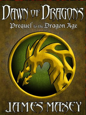 cover image of Dawn of Dragons